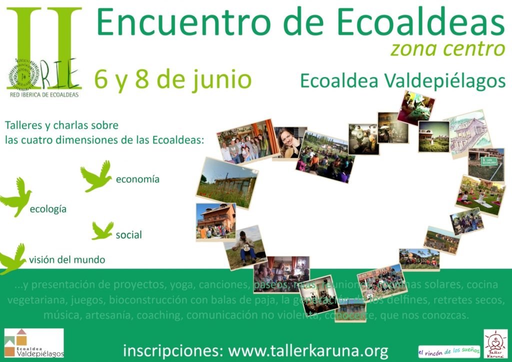 ecoaldeas, encuentro ecoaldeas, vida alternativa, casa de paja, como hacer una casa, construccion con paja, autoconstruccion, bioconstruccion