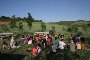 ecoaldea, vida alternativa, transicion,