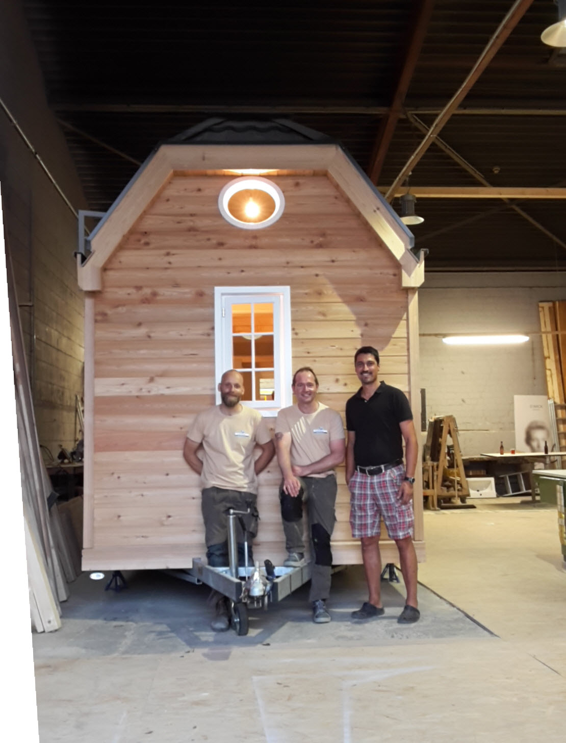 tiny house, andrew morrison, casa de paja, bioconstruccion, autoconstruccion, curso construccion con paja, casas de paja